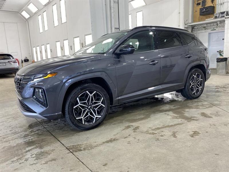 hyundai Tucson 2023