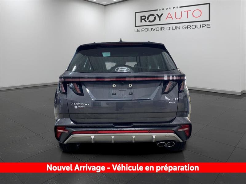 hyundai Tucson 2023 - 2