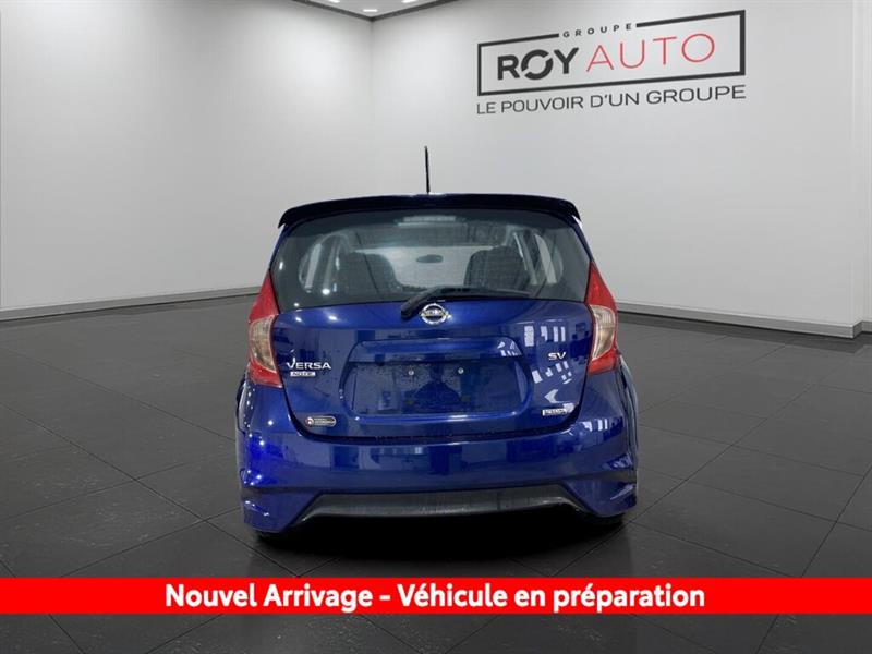 nissan Versa Note 2019 - 2