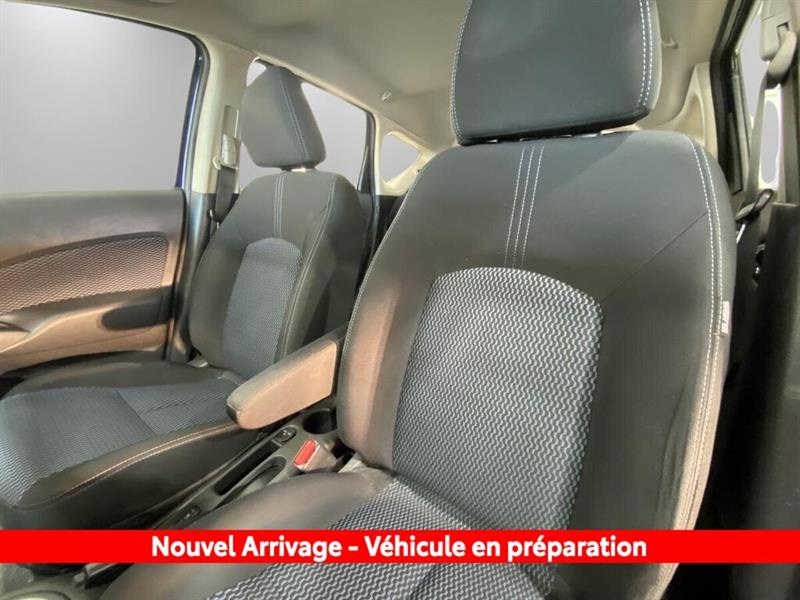 nissan Versa Note 2019 - 3
