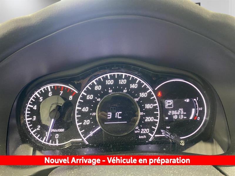 nissan Versa Note 2019 - 4