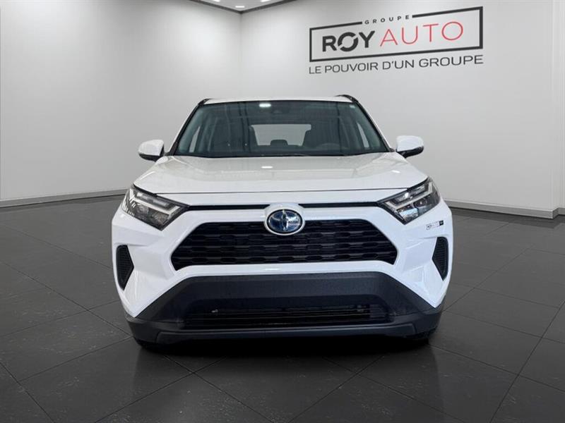 toyota RAV4 hybride 2024 - 2