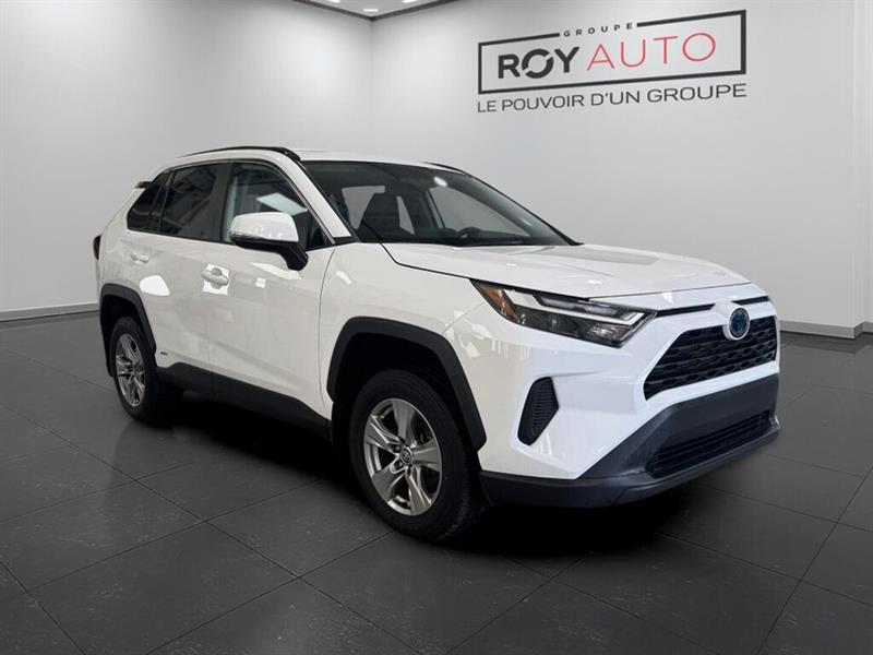 toyota RAV4 hybride 2024 - 3