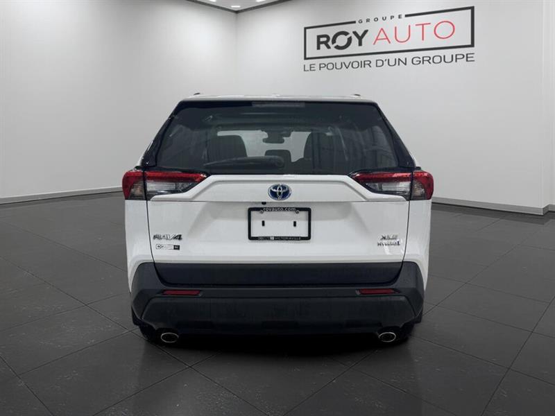 toyota RAV4 hybride 2024 - 4