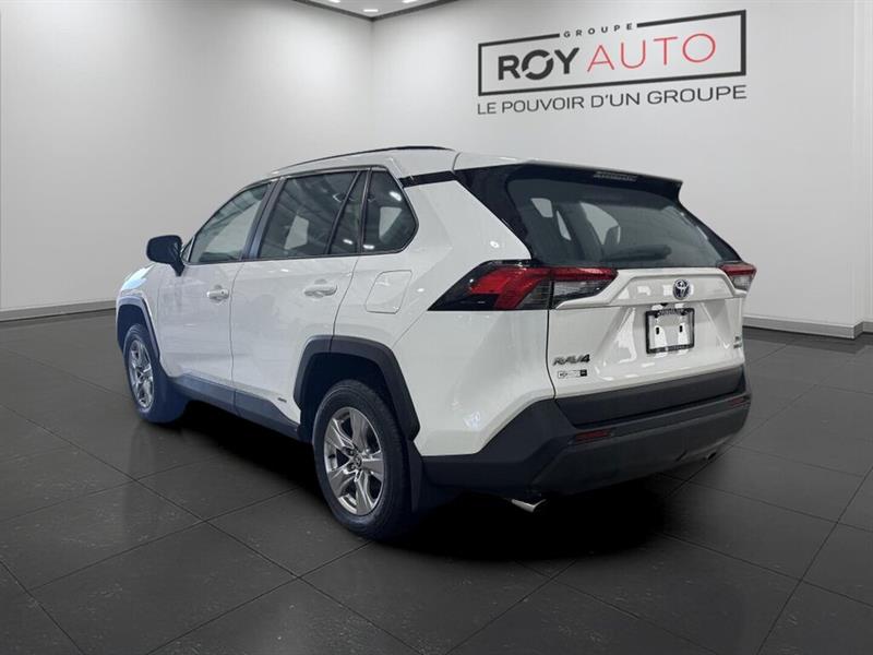 toyota RAV4 hybride 2024 - 5