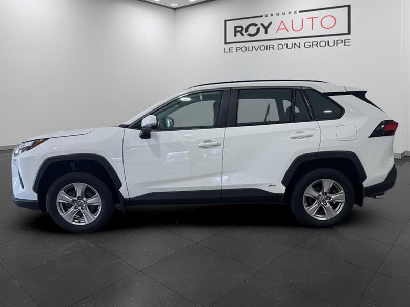toyota RAV4 hybride 2024 - 6