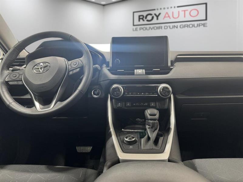 toyota RAV4 hybride 2024 - 9