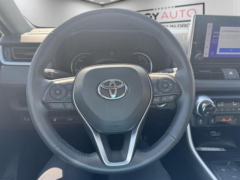 toyota RAV4 hybride 2024 - 10