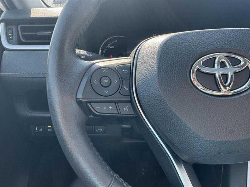 toyota RAV4 hybride 2024 - 11