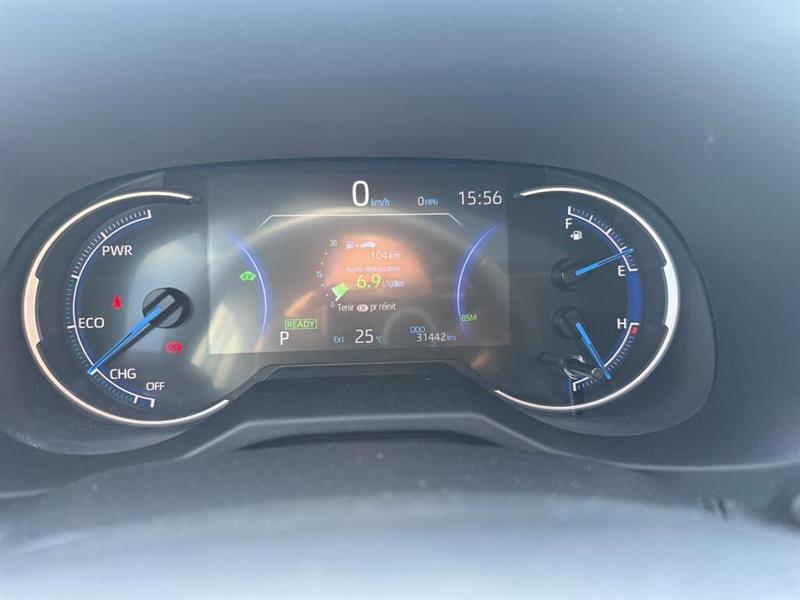 toyota RAV4 hybride 2024 - 13