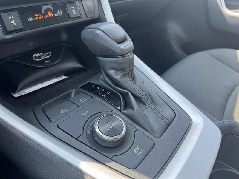 toyota RAV4 hybride 2024 - 14