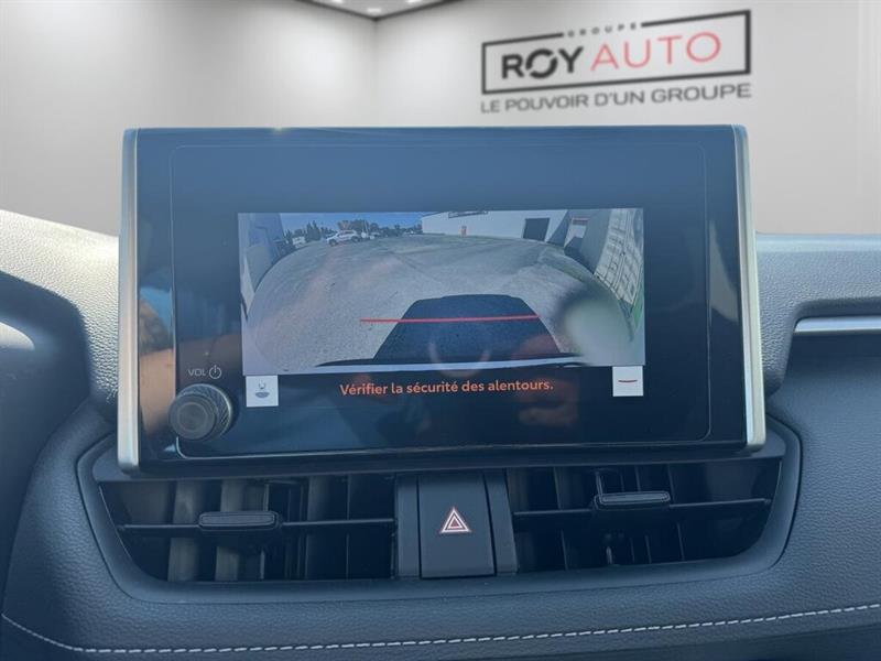 toyota RAV4 hybride 2024 - 17
