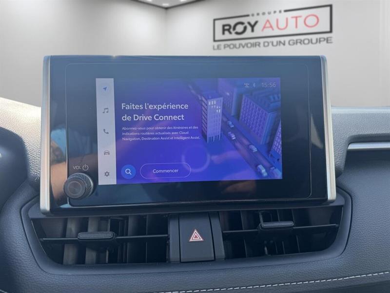 toyota RAV4 hybride 2024 - 18