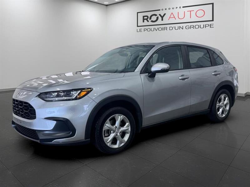 honda HR-V 2025