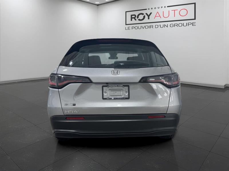 honda HR-V 2025 - 4