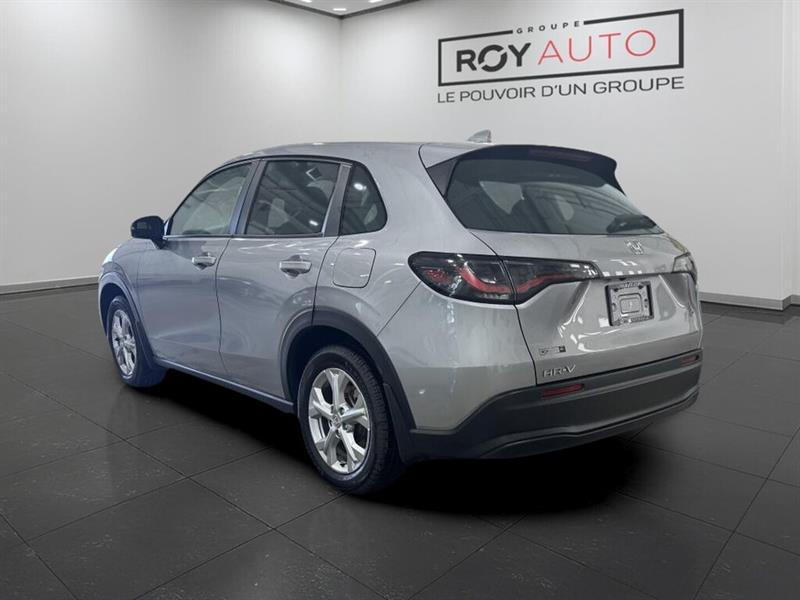 honda HR-V 2025 - 5
