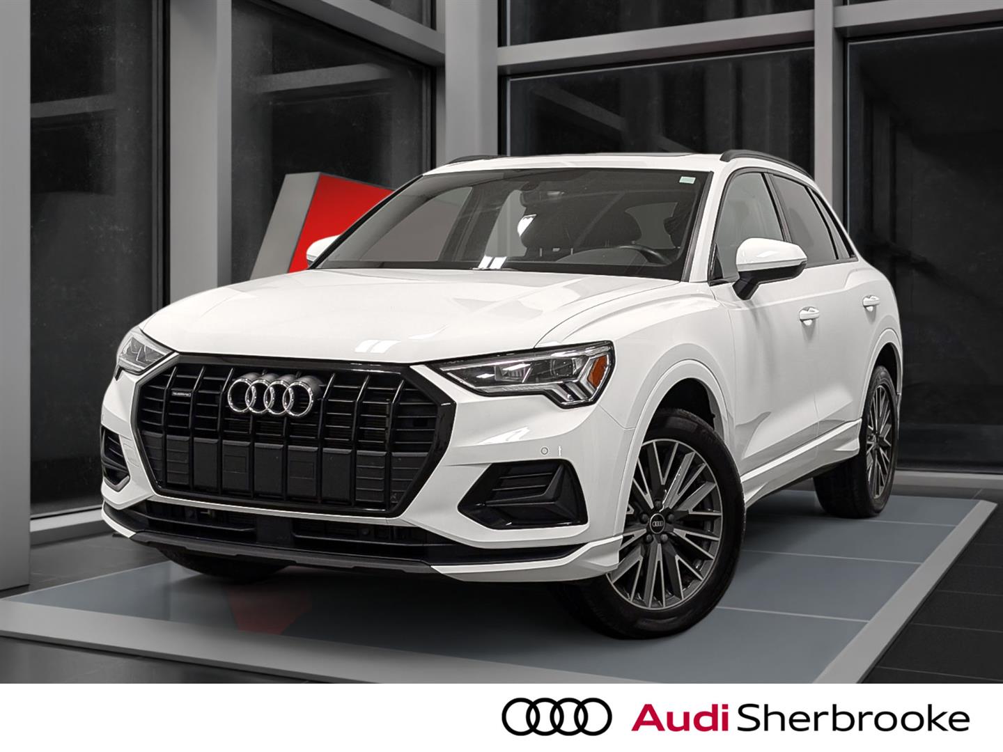 audi Q3 2023