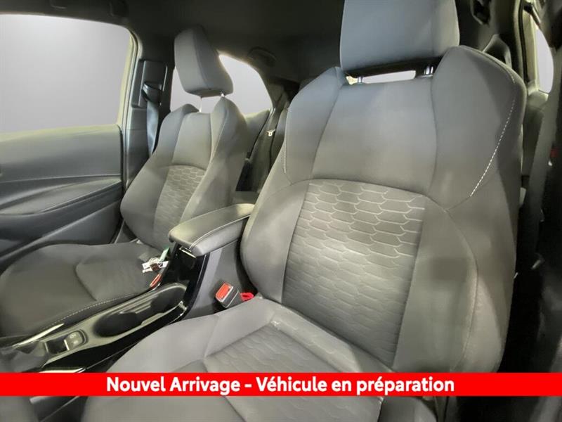 toyota Corolla à hayon 2021 - 3