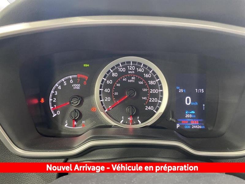 toyota Corolla à hayon 2021 - 4