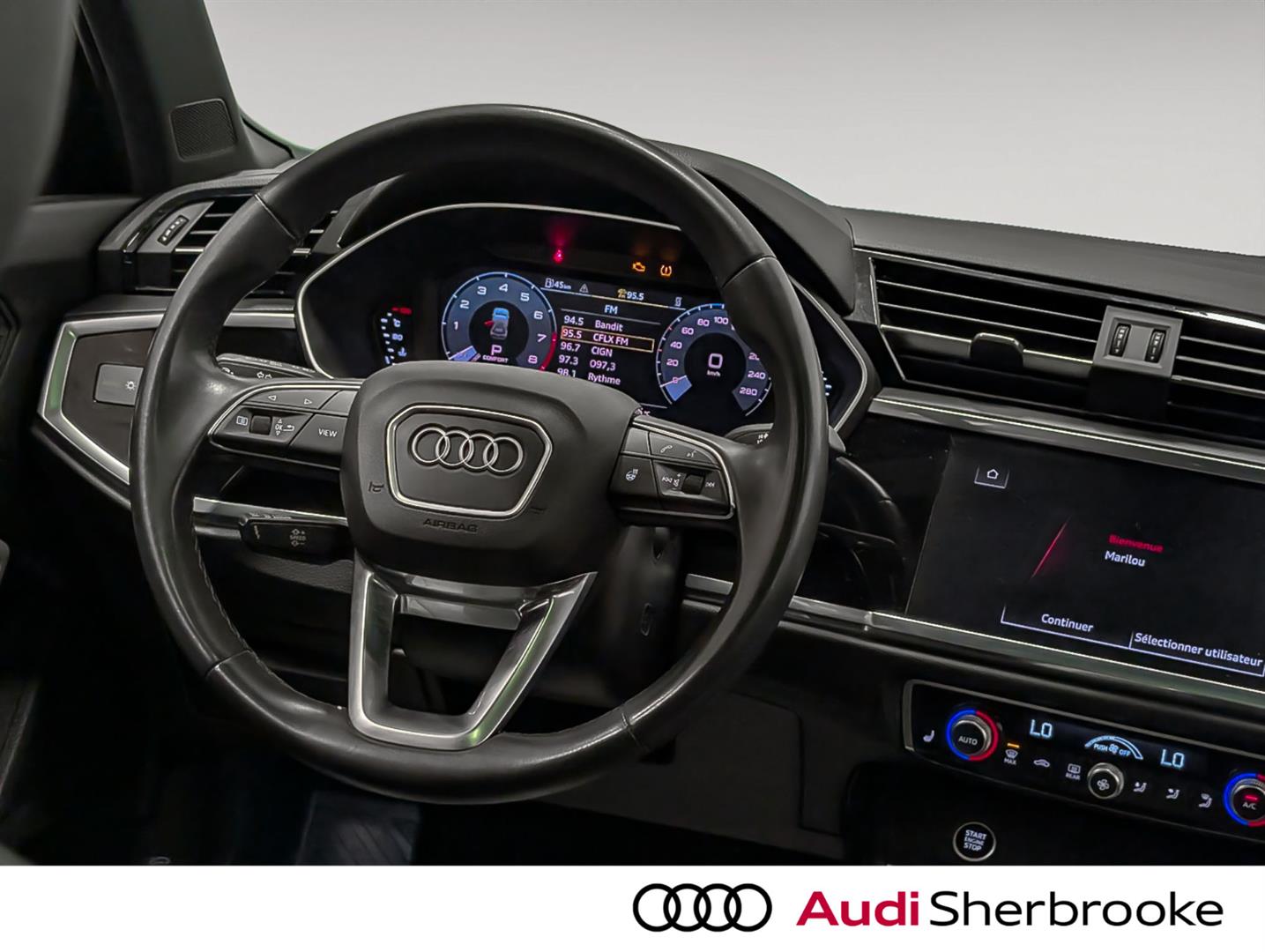 audi Q3 2023 - 10