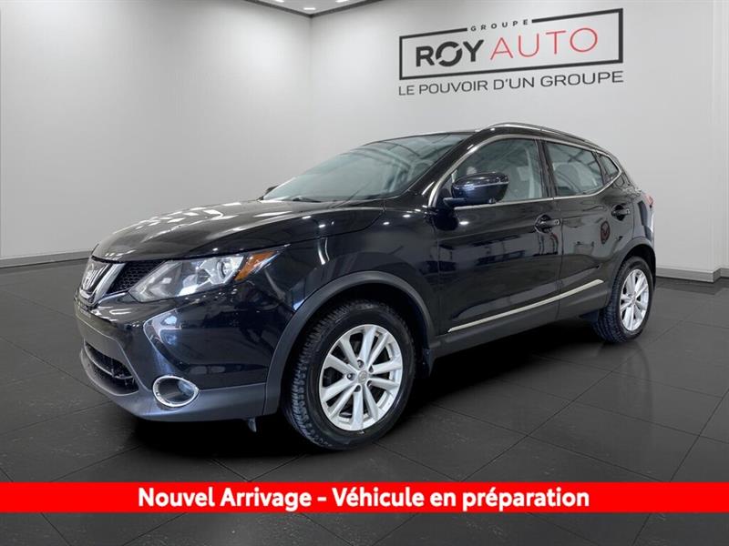nissan Qashqai 2019