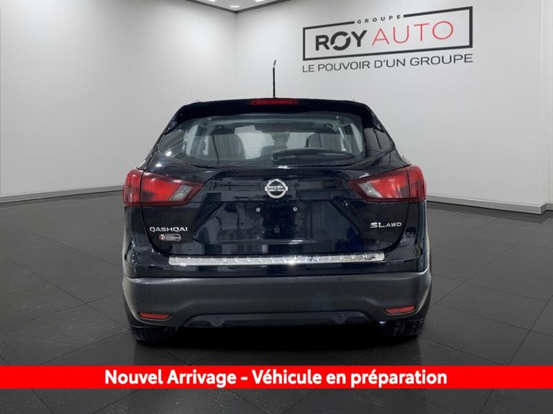 nissan Qashqai 2019 - 2
