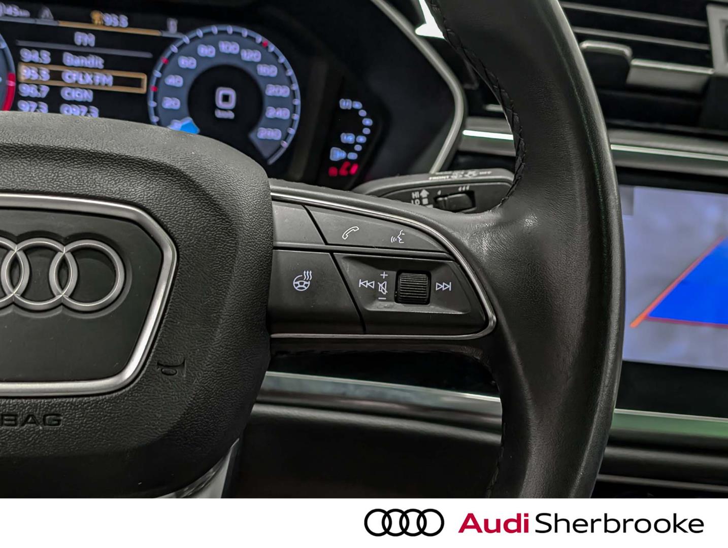 audi Q3 2023 - 22
