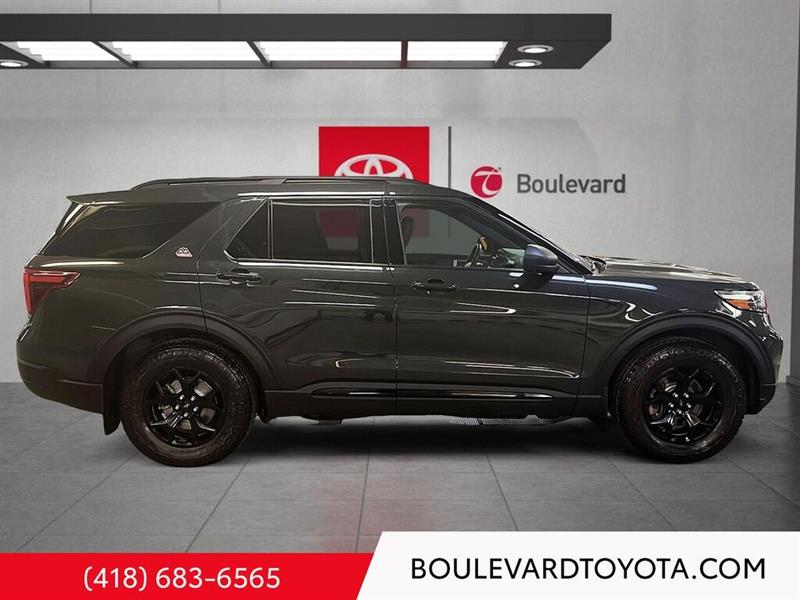 ford Explorer 2022 - 3