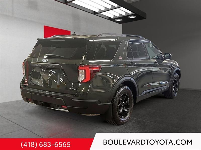 ford Explorer 2022 - 4