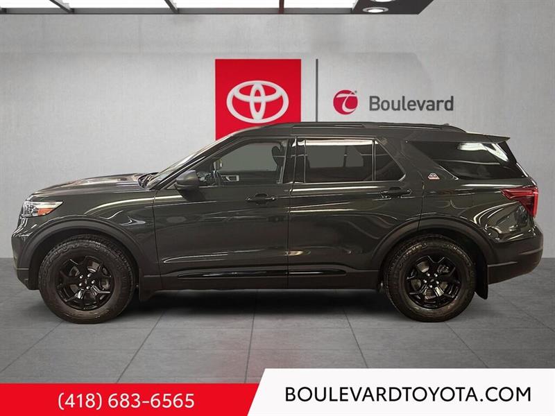 ford Explorer 2022 - 6