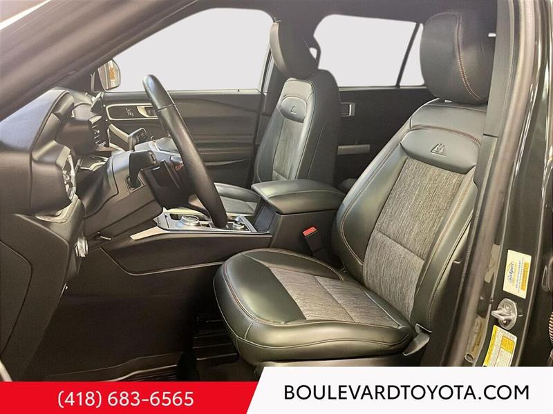 ford Explorer 2022 - 9