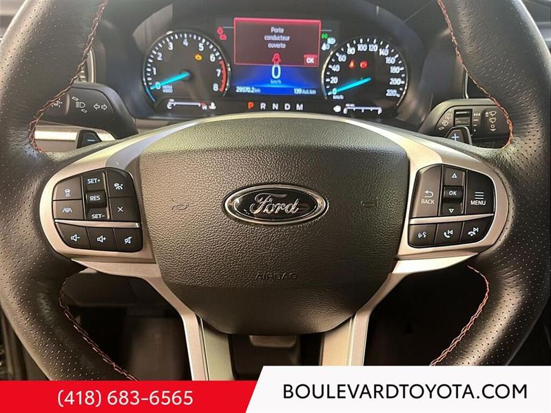 ford Explorer 2022 - 11