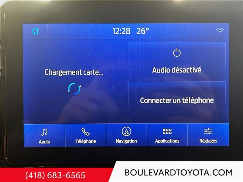 ford Explorer 2022 - 14
