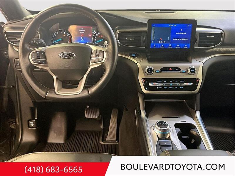 ford Explorer 2022 - 17