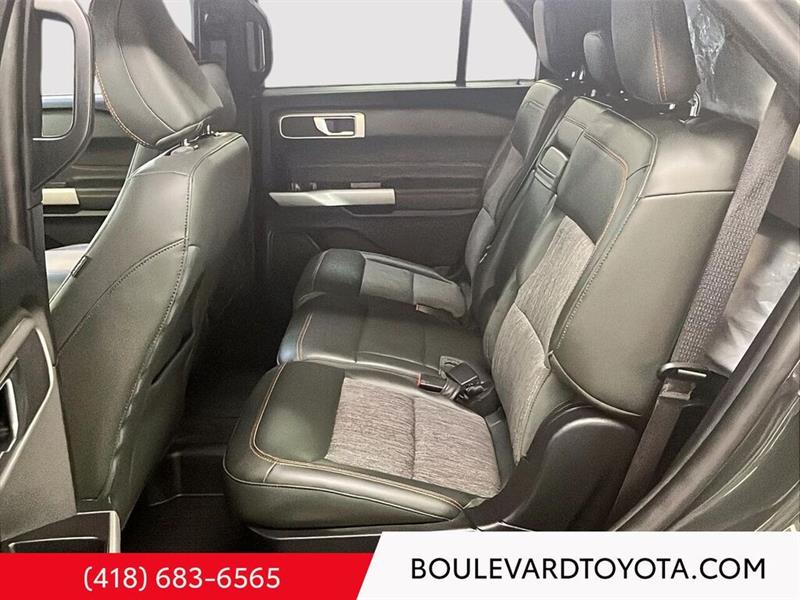 ford Explorer 2022 - 19