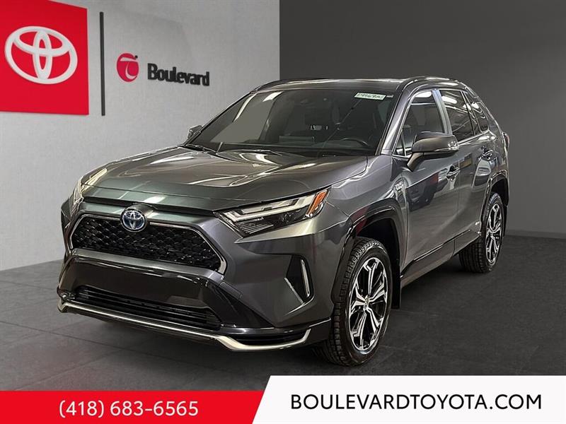 toyota RAV4 Prime 2023