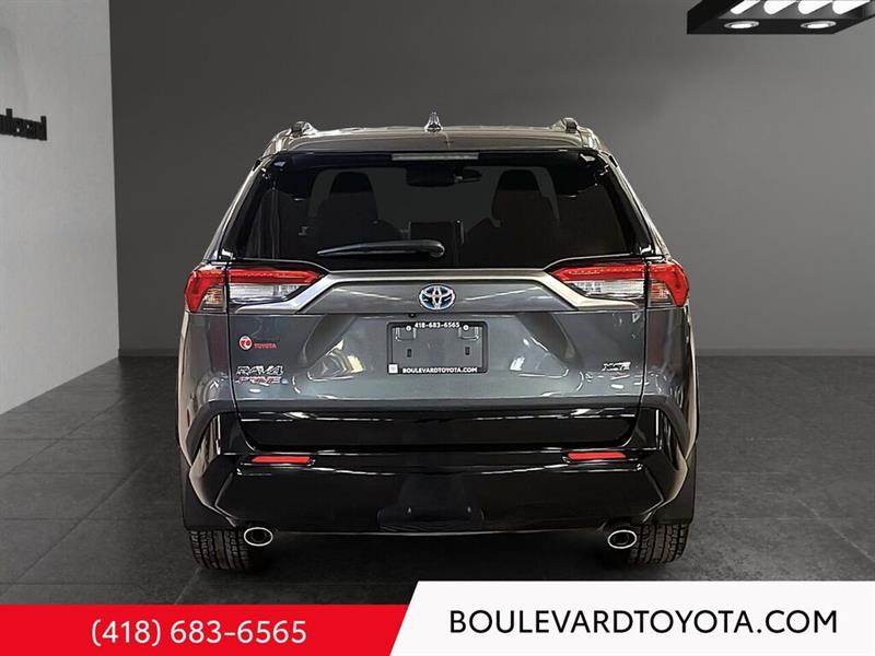 toyota RAV4 Prime 2023 - 5