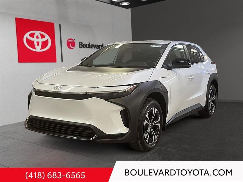 toyota bZ4X 2023