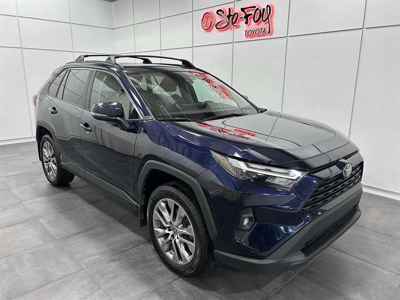 toyota RAV4 2023