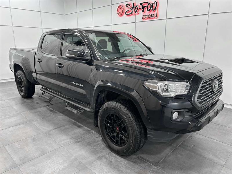 toyota Tacoma 2022