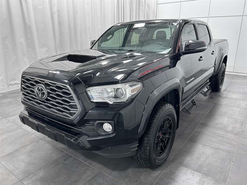 toyota Tacoma 2022 - 3