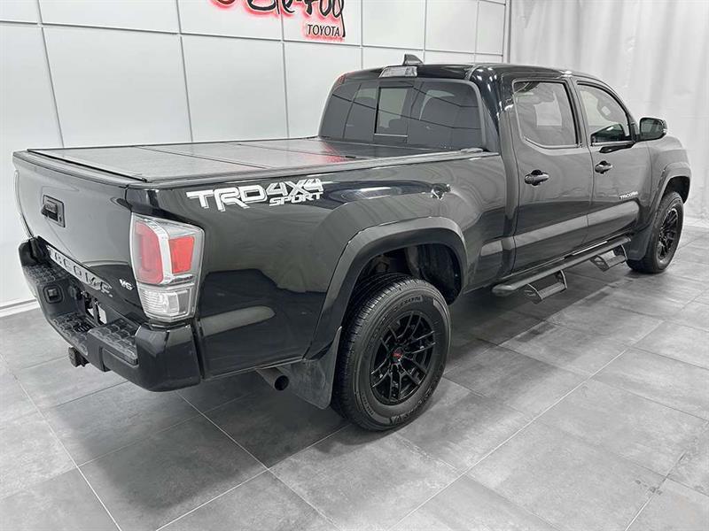 toyota Tacoma 2022 - 7