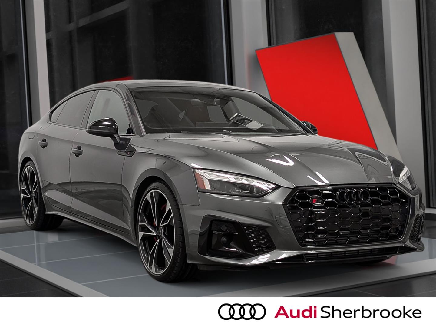 audi S5 Sportback 2024 - 6