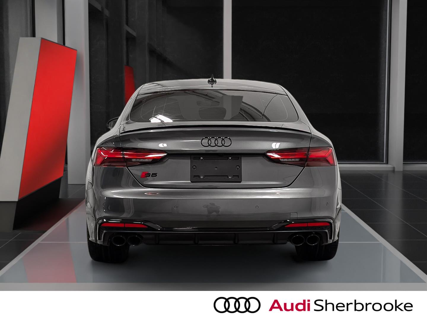 audi S5 Sportback 2024 - 4