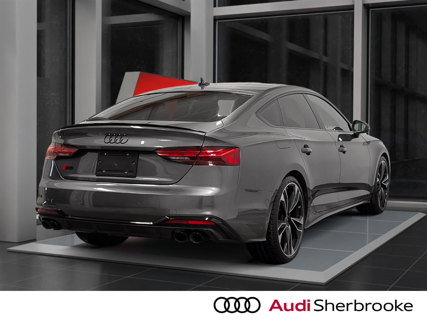 audi S5 Sportback 2024 - 5