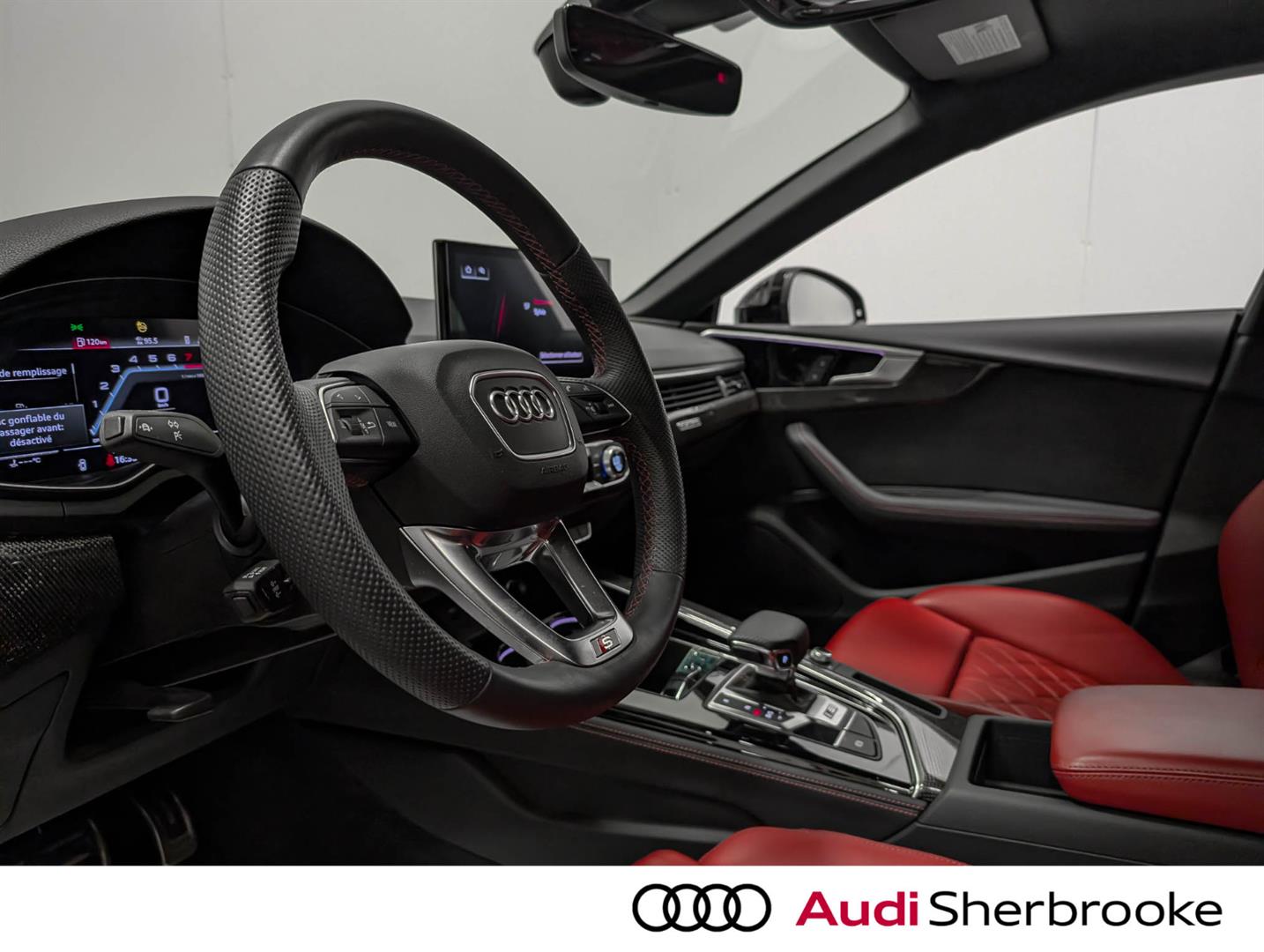 audi S5 Sportback 2024 - 14