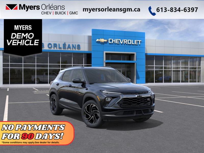 chevrolet Trailblazer 2026