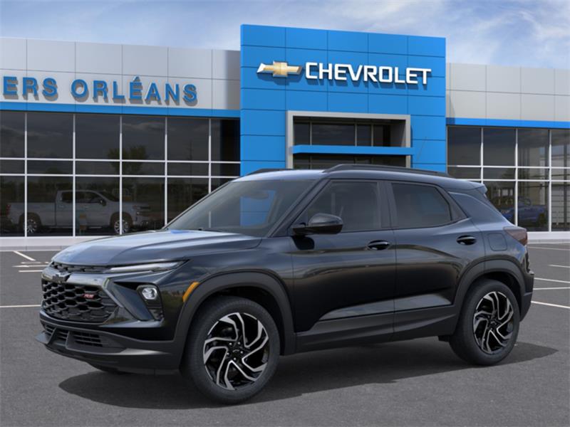 chevrolet Trailblazer 2026 - 2
