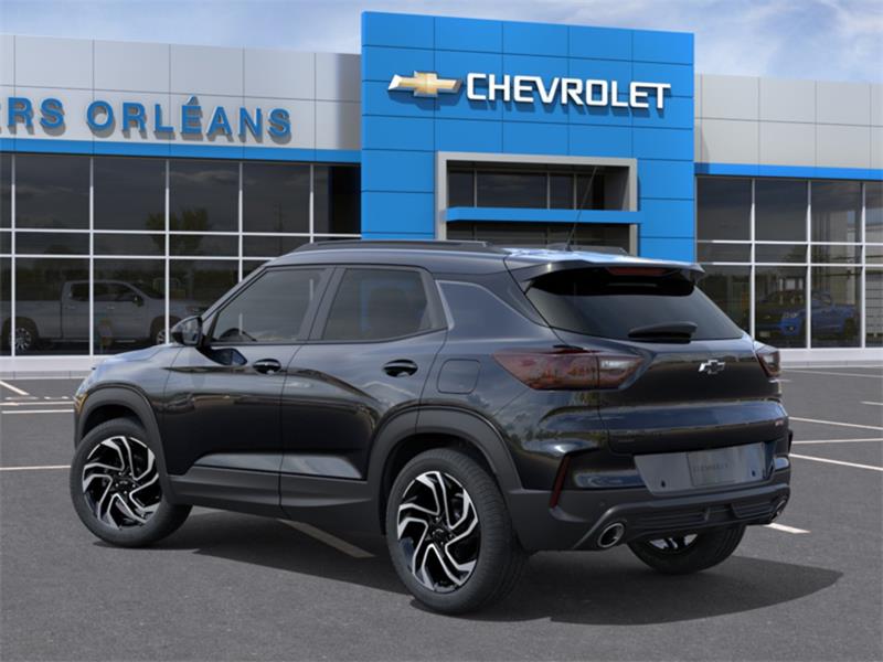chevrolet Trailblazer 2026 - 3