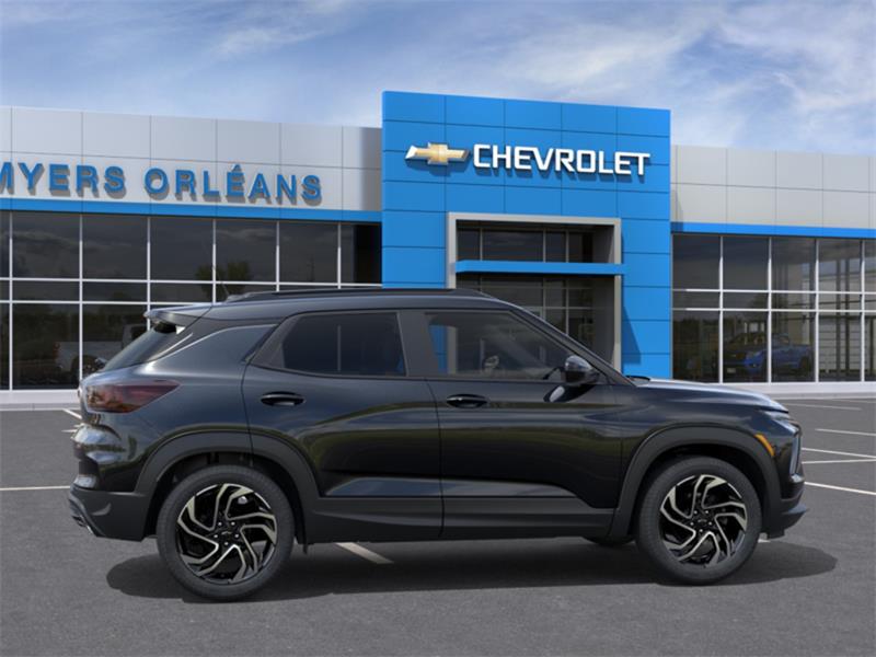 chevrolet Trailblazer 2026 - 5